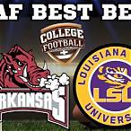 ncaaf best bet